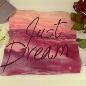 Just Dream polyester top.